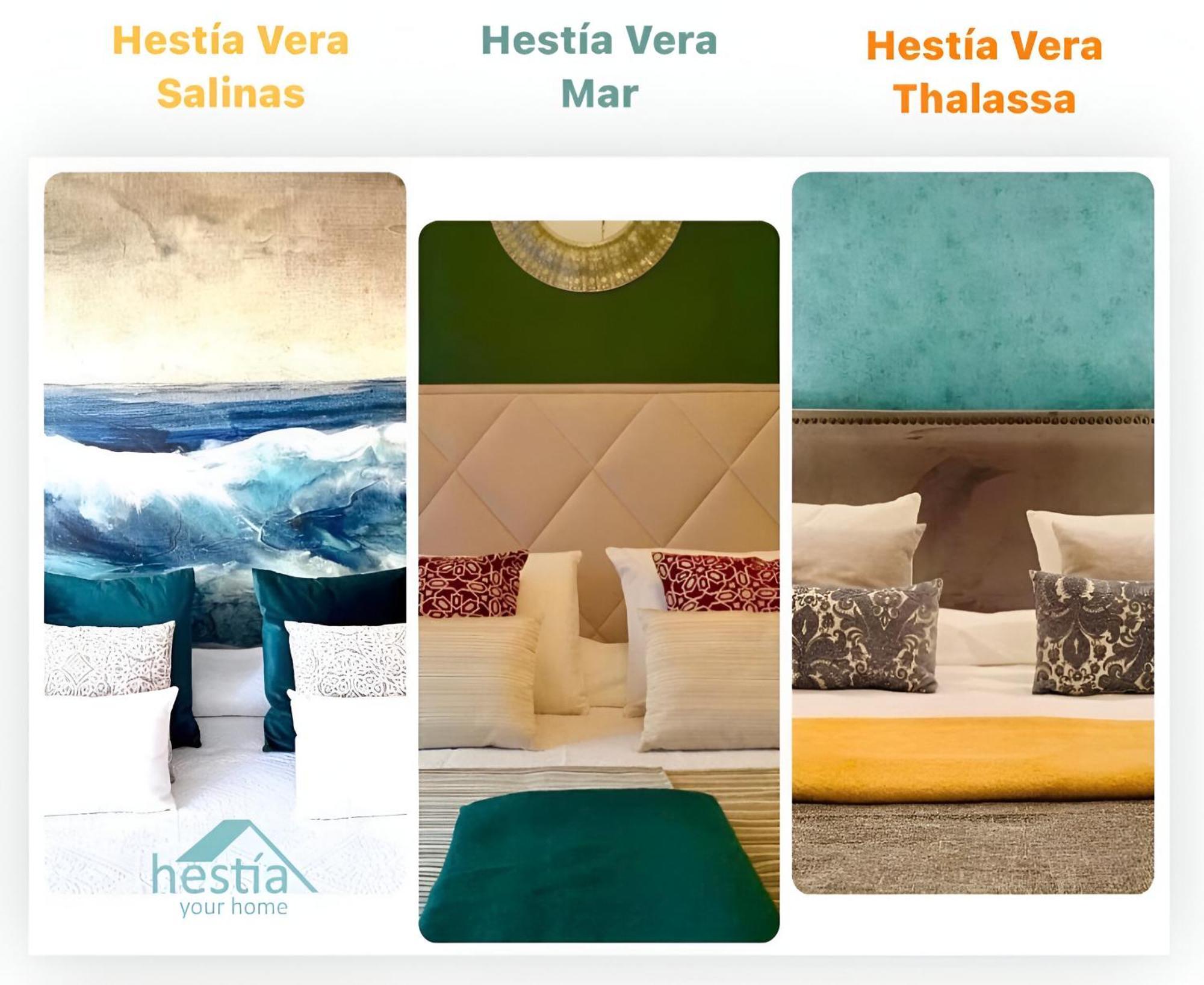 Hestía Vera Mar Exterior foto