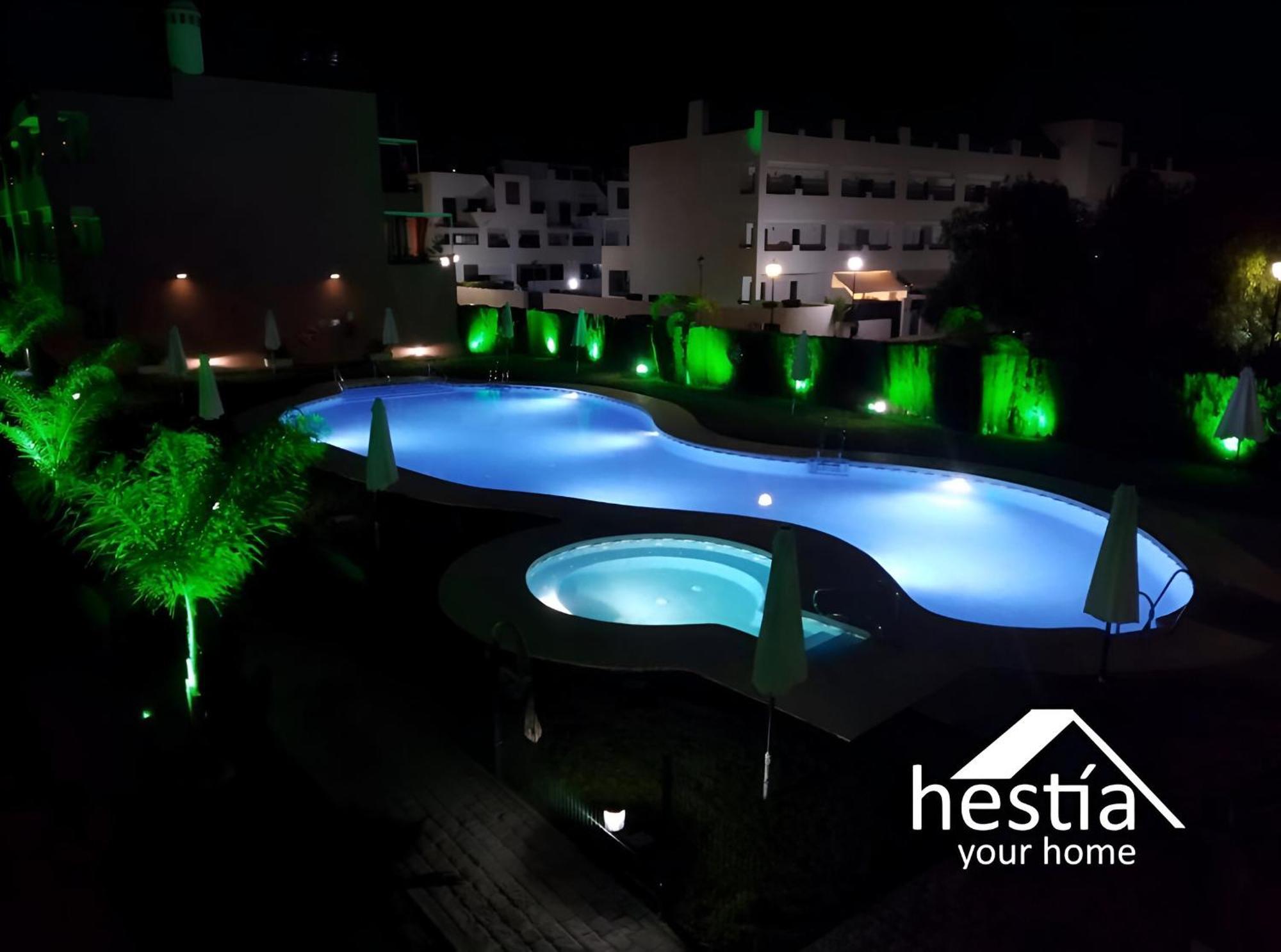 Hestía Vera Mar Exterior foto
